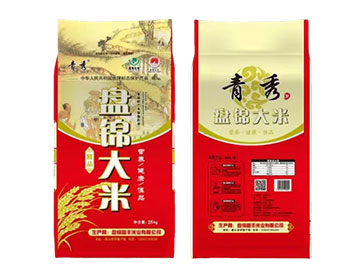 青秀-精品盤錦大米 25kg
